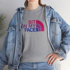 Sit On My Face Graphic Tee