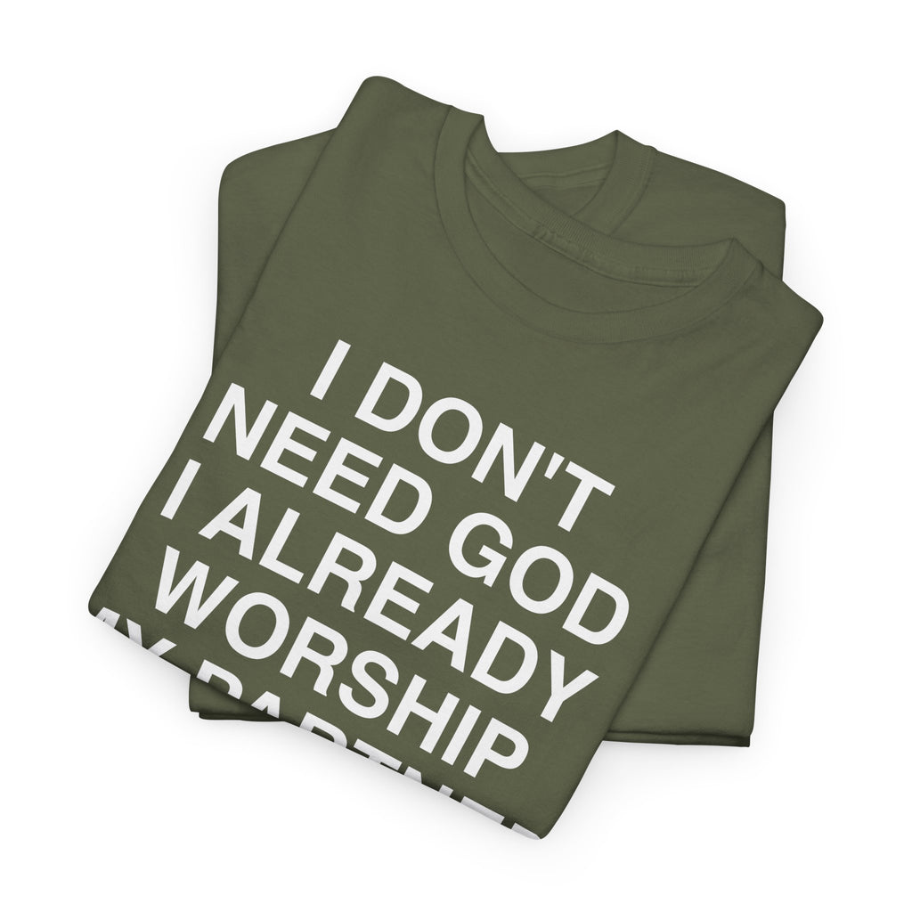 Worship Graphic Tee