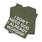 Worship Graphic Tee