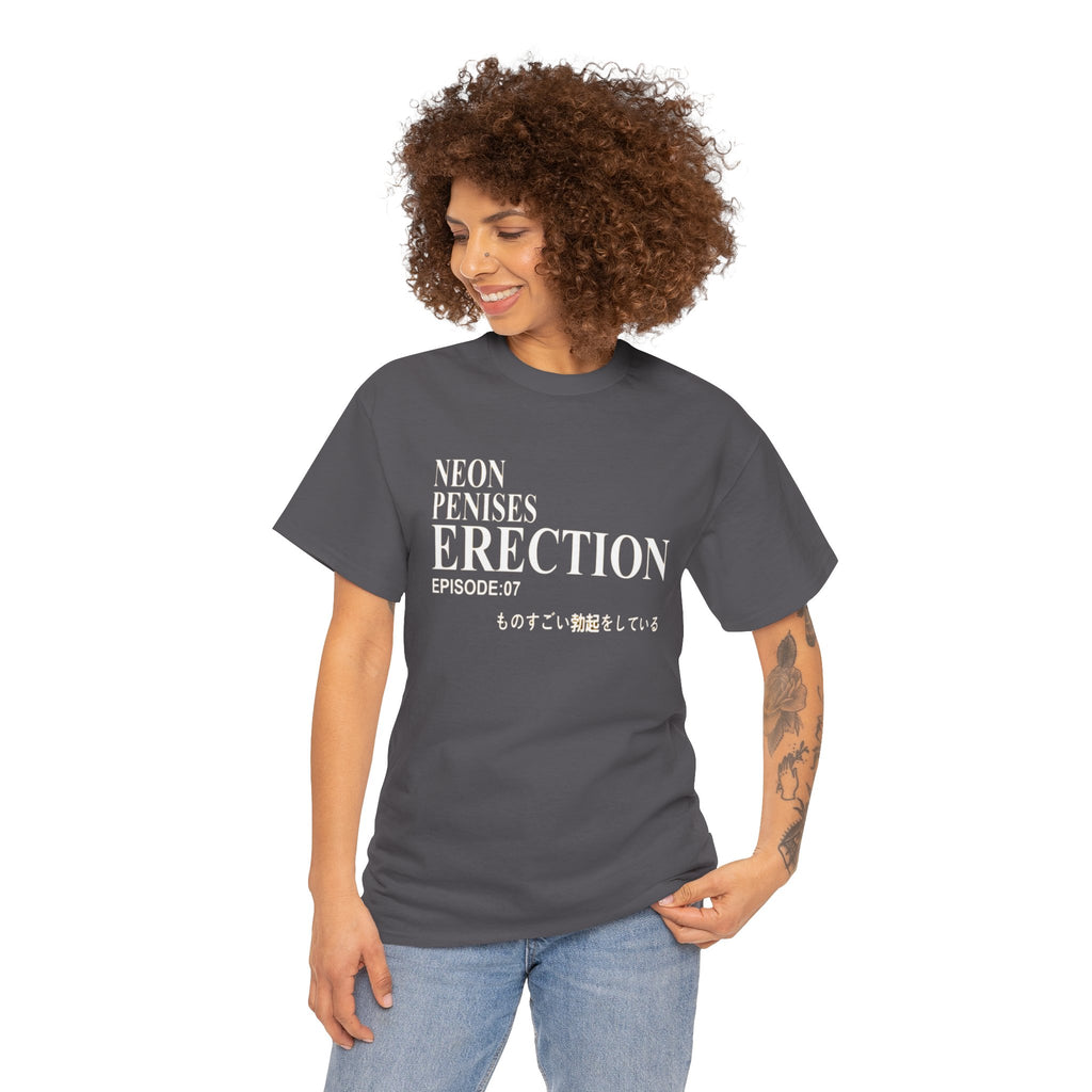 N.P.E. Graphic Tee