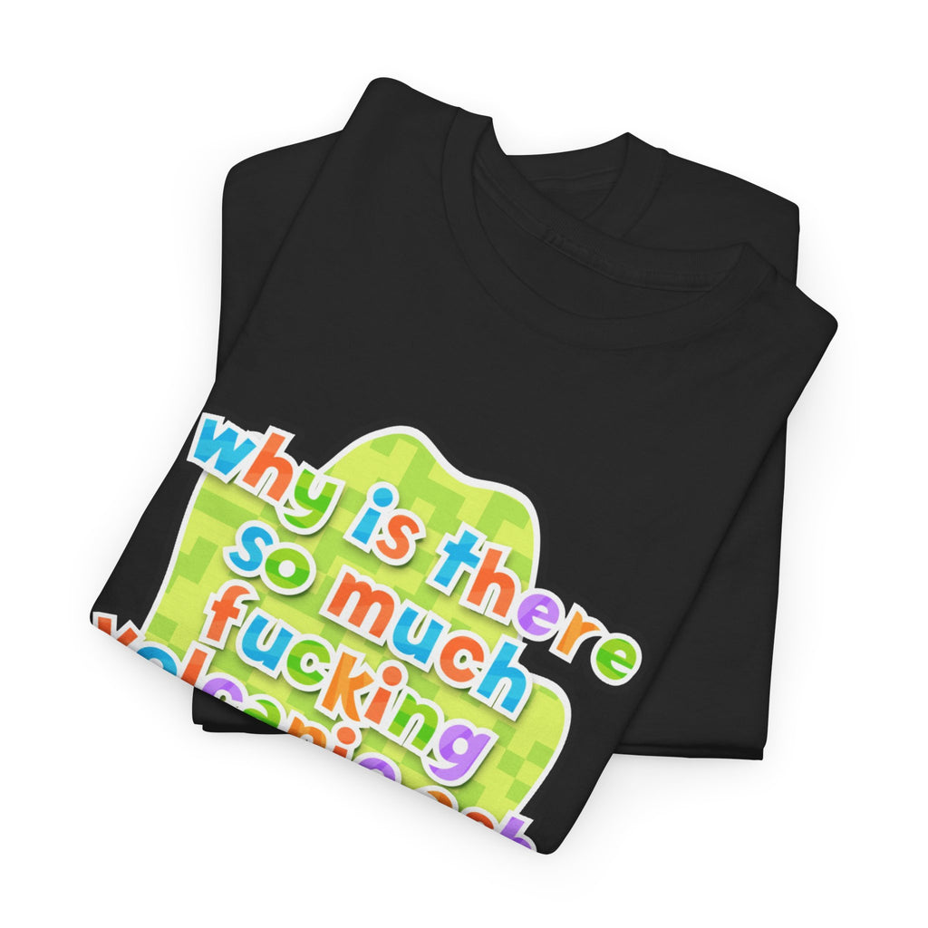 Volcanic Ash Graphic Tee