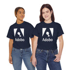 Adobo Logo Graphic Tee