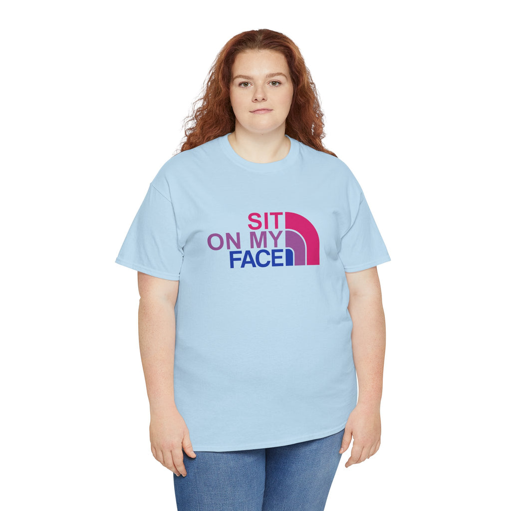 Sit On My Face Graphic Tee