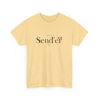 Government Of Sendin 'Er Graphic Tee
