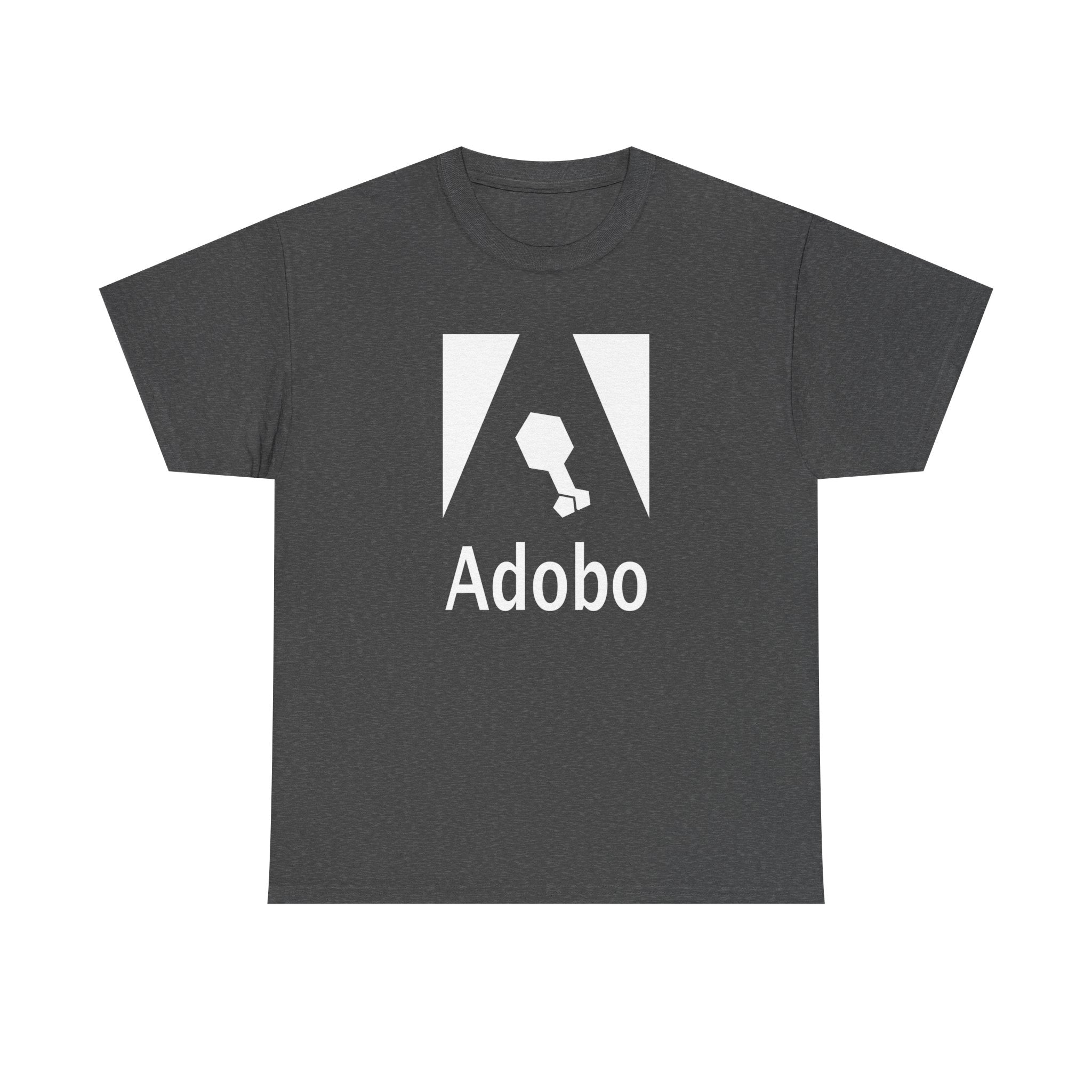 Adobo Logo Graphic Tee
