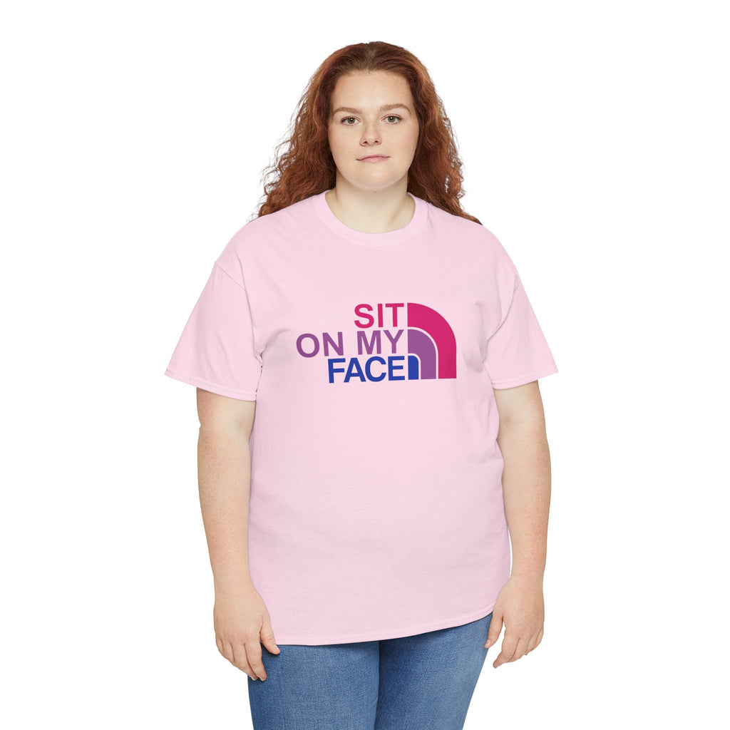 Sit On My Face Graphic Tee