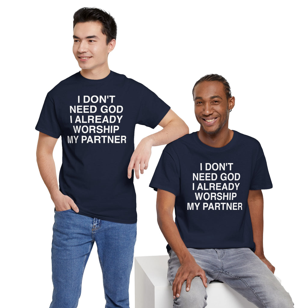 Worship Graphic Tee