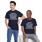 Worship Graphic Tee