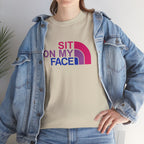 Sit On My Face Graphic Tee