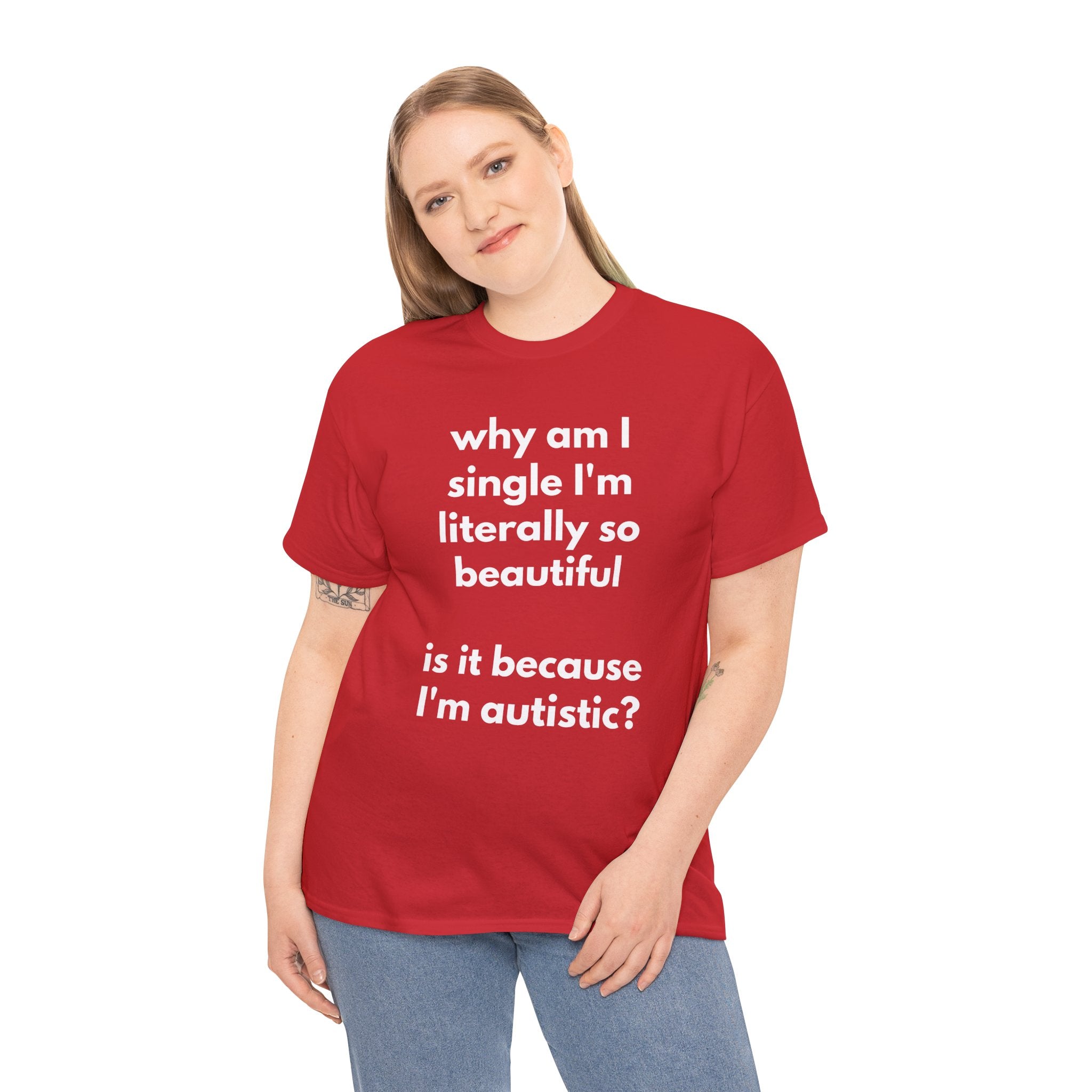 Why Am I Single Graphic Tee