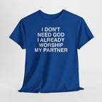 Worship Graphic Tee
