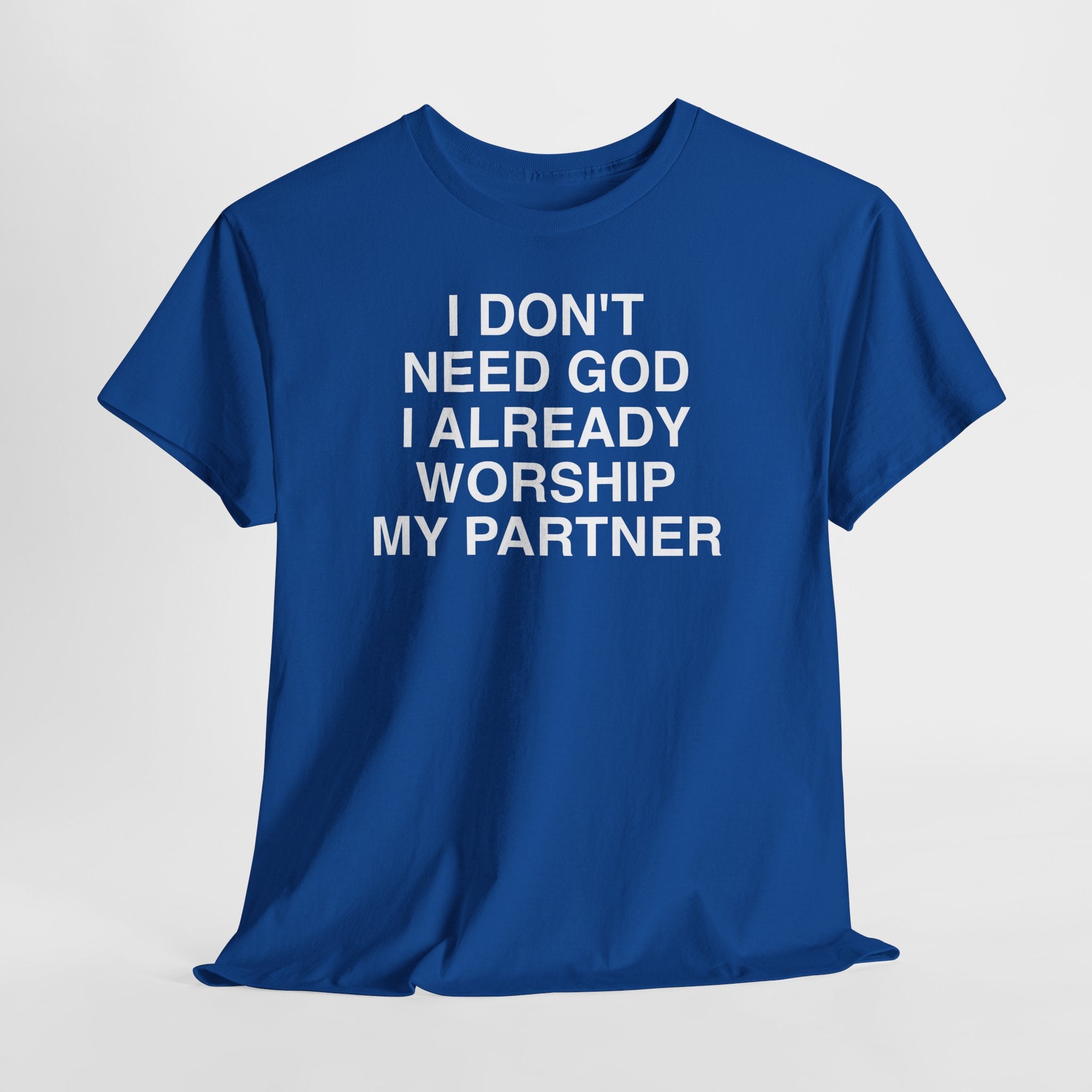 Worship Graphic Tee