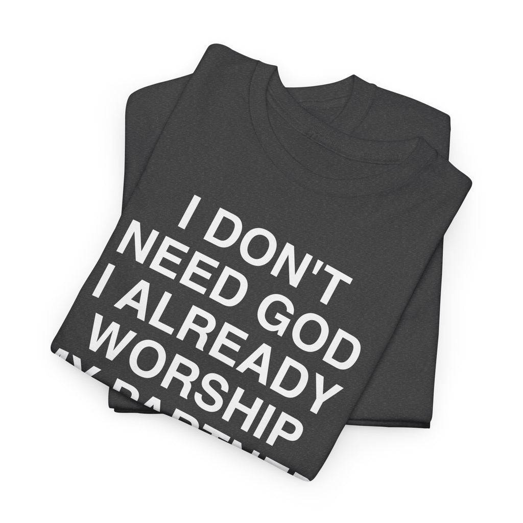 Worship Graphic Tee