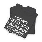 Worship Graphic Tee