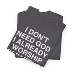Worship Graphic Tee