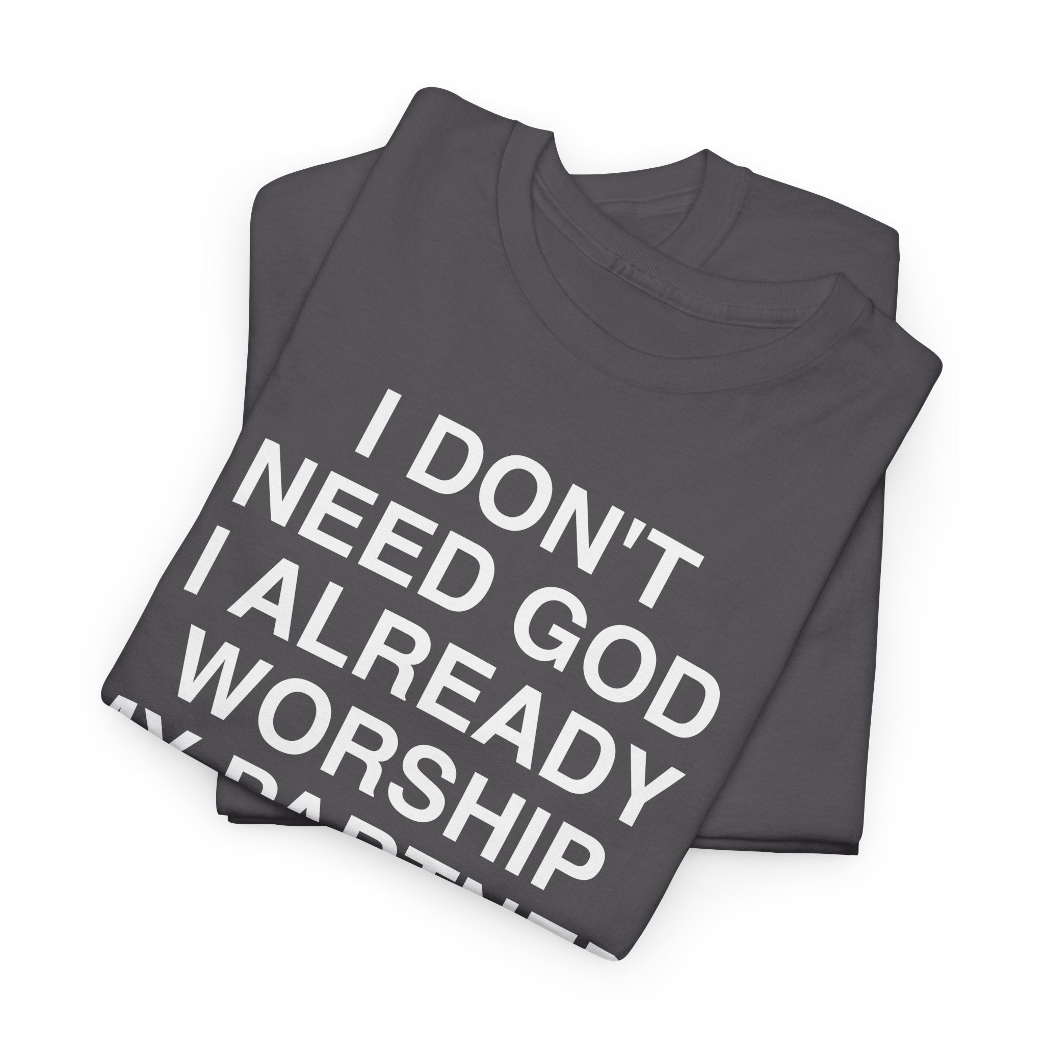 Worship Graphic Tee