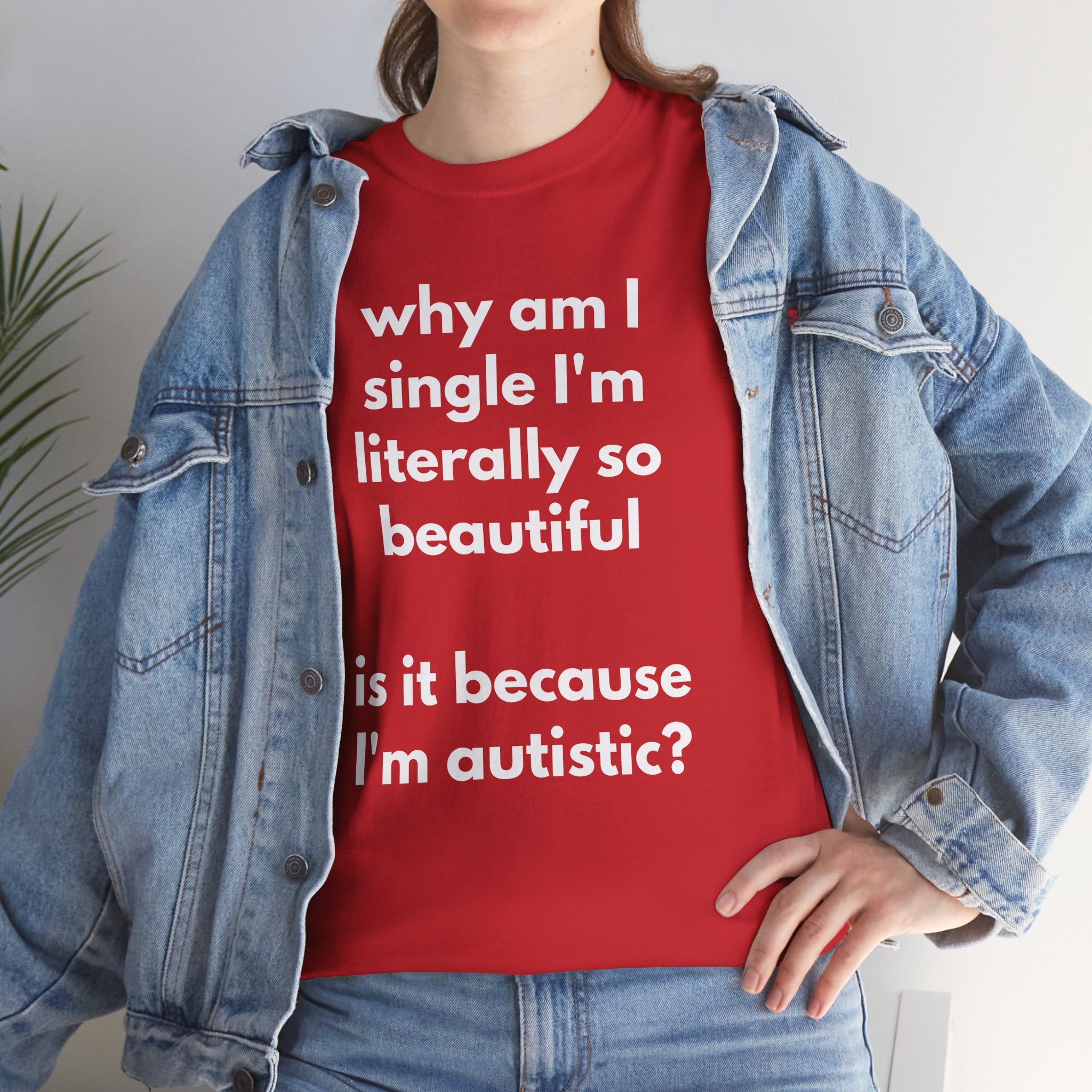 Why Am I Single Graphic Tee