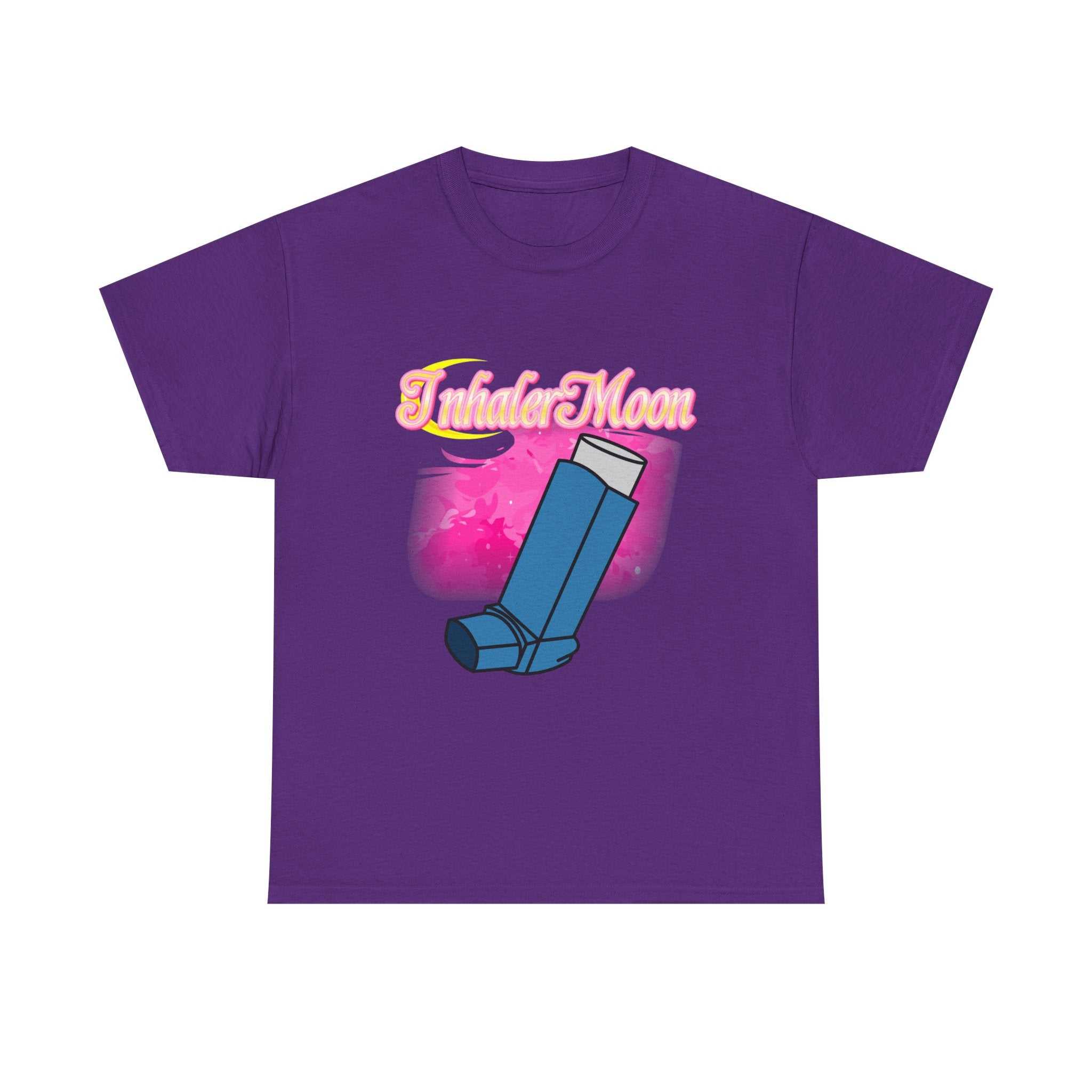 Inhaler Moon Graphic Tee