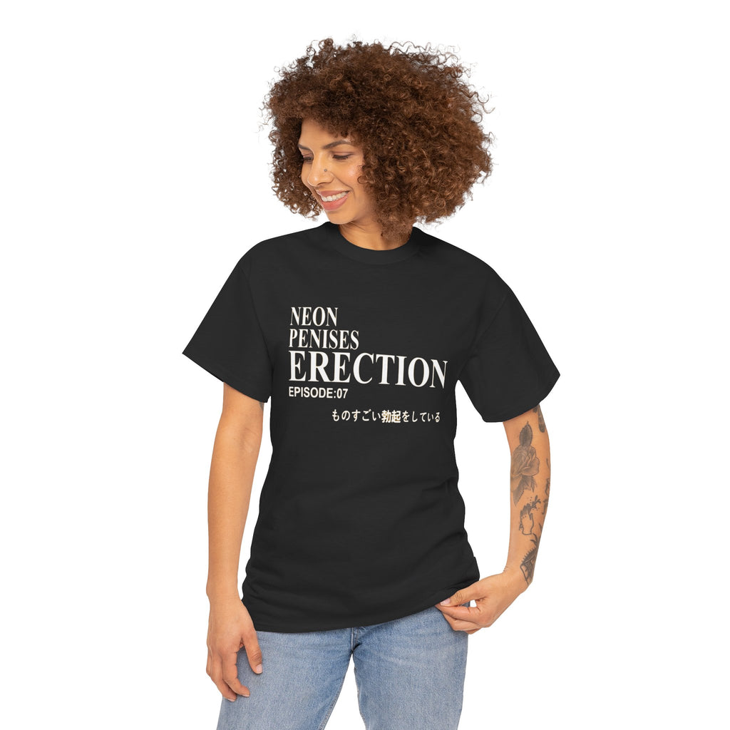 N.P.E. Graphic Tee