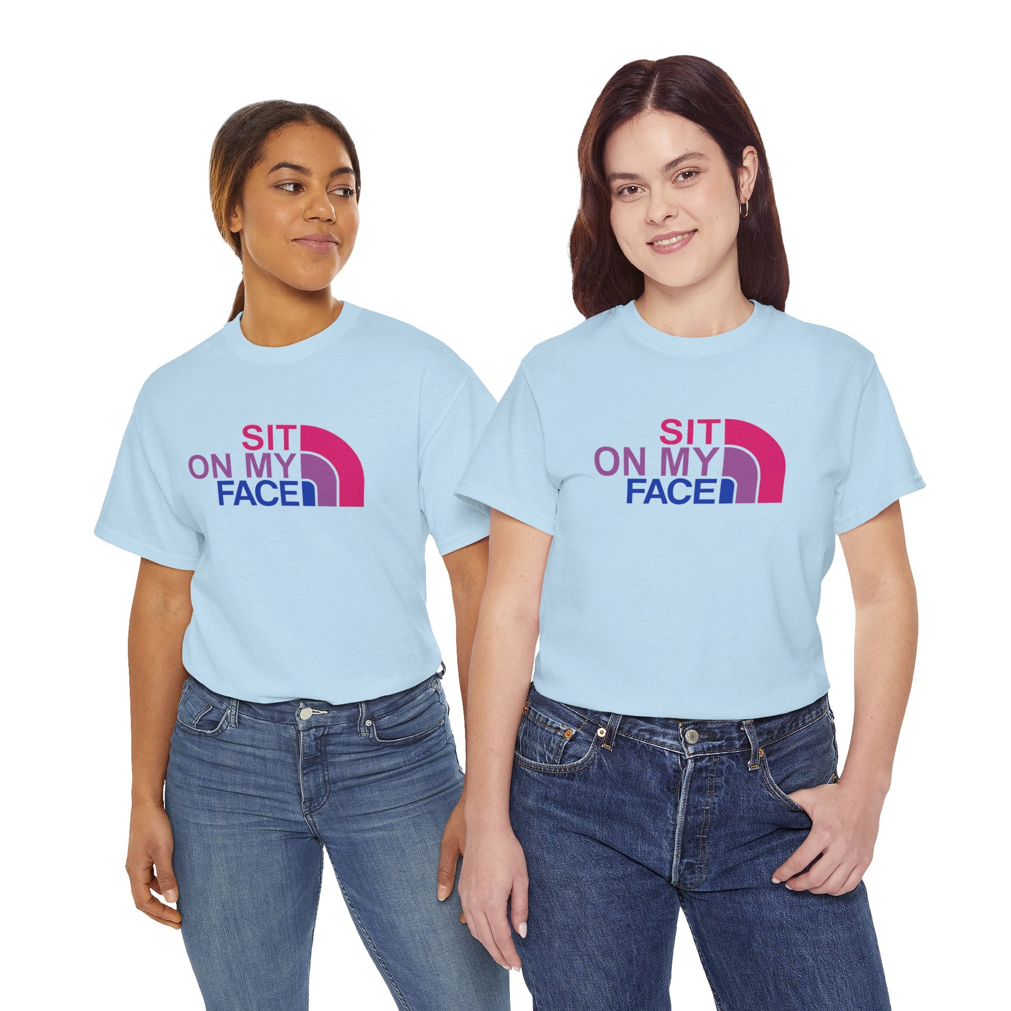 Sit On My Face Graphic Tee