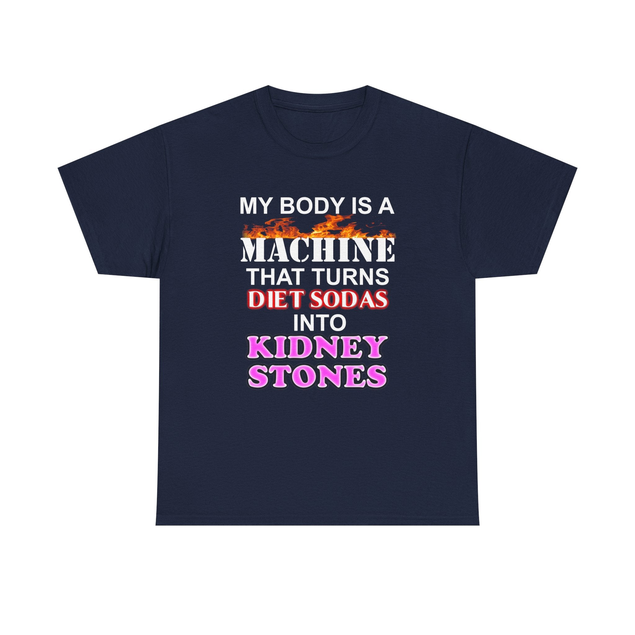 Kidney Stones Graphic Tee