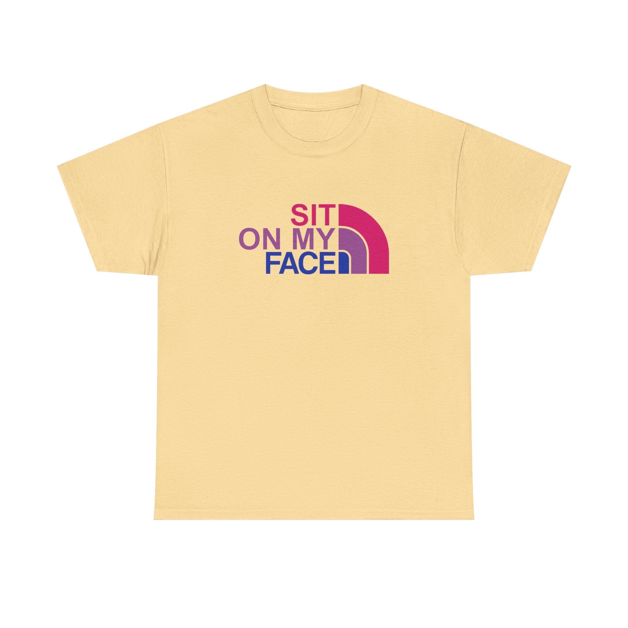 Sit On My Face Graphic Tee