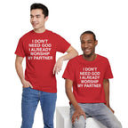 Worship Graphic Tee