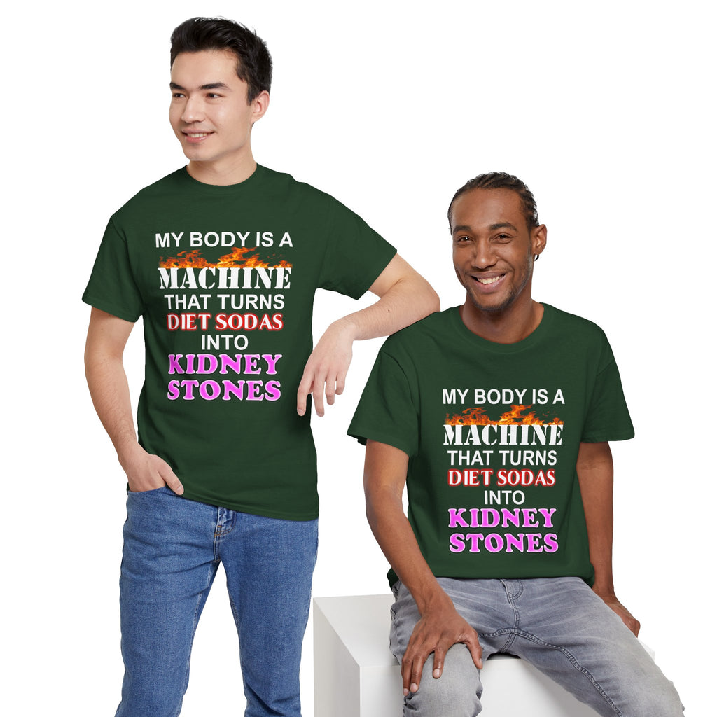Kidney Stones Graphic Tee