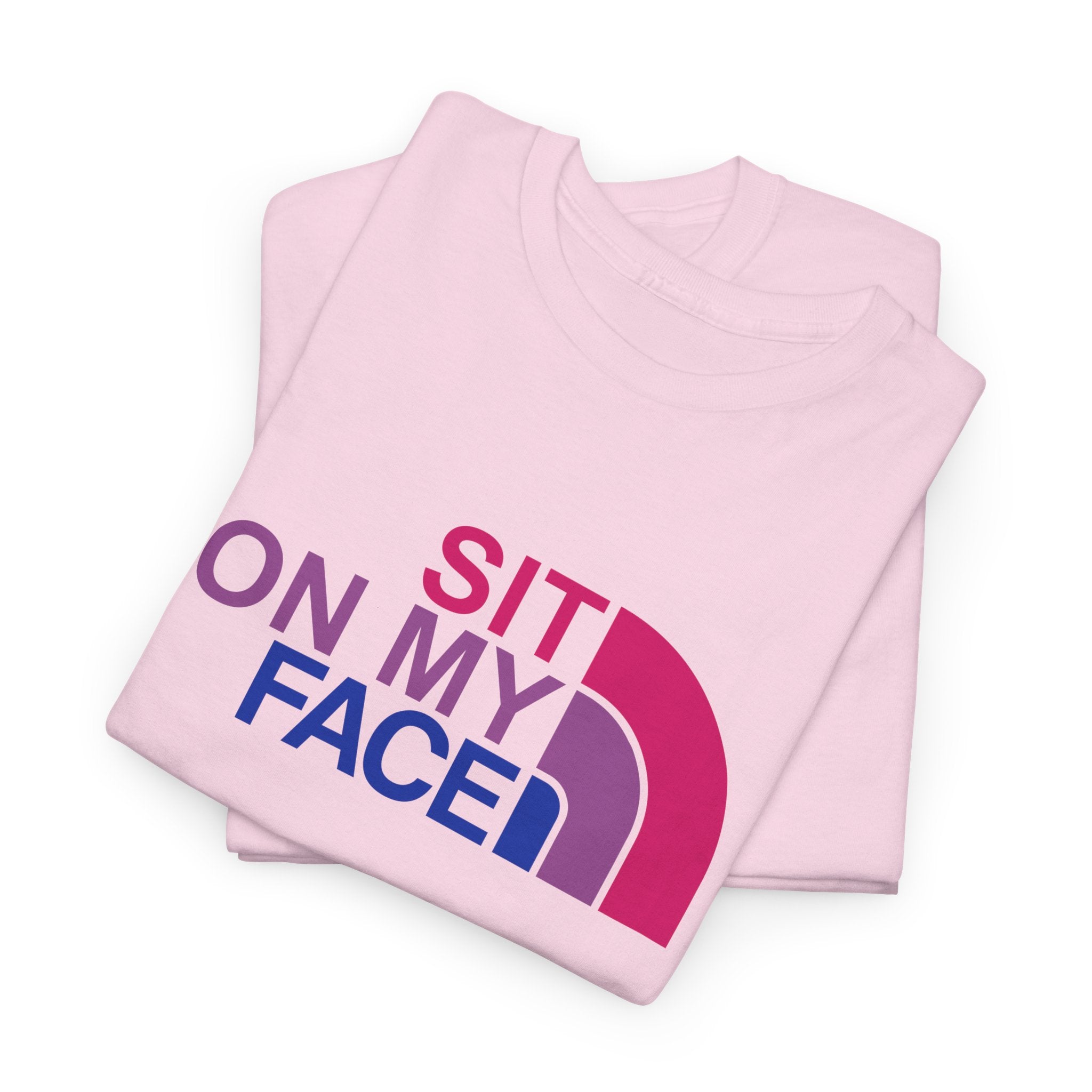 Sit On My Face Graphic Tee