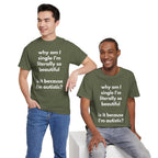 Why Am I Single Graphic Tee