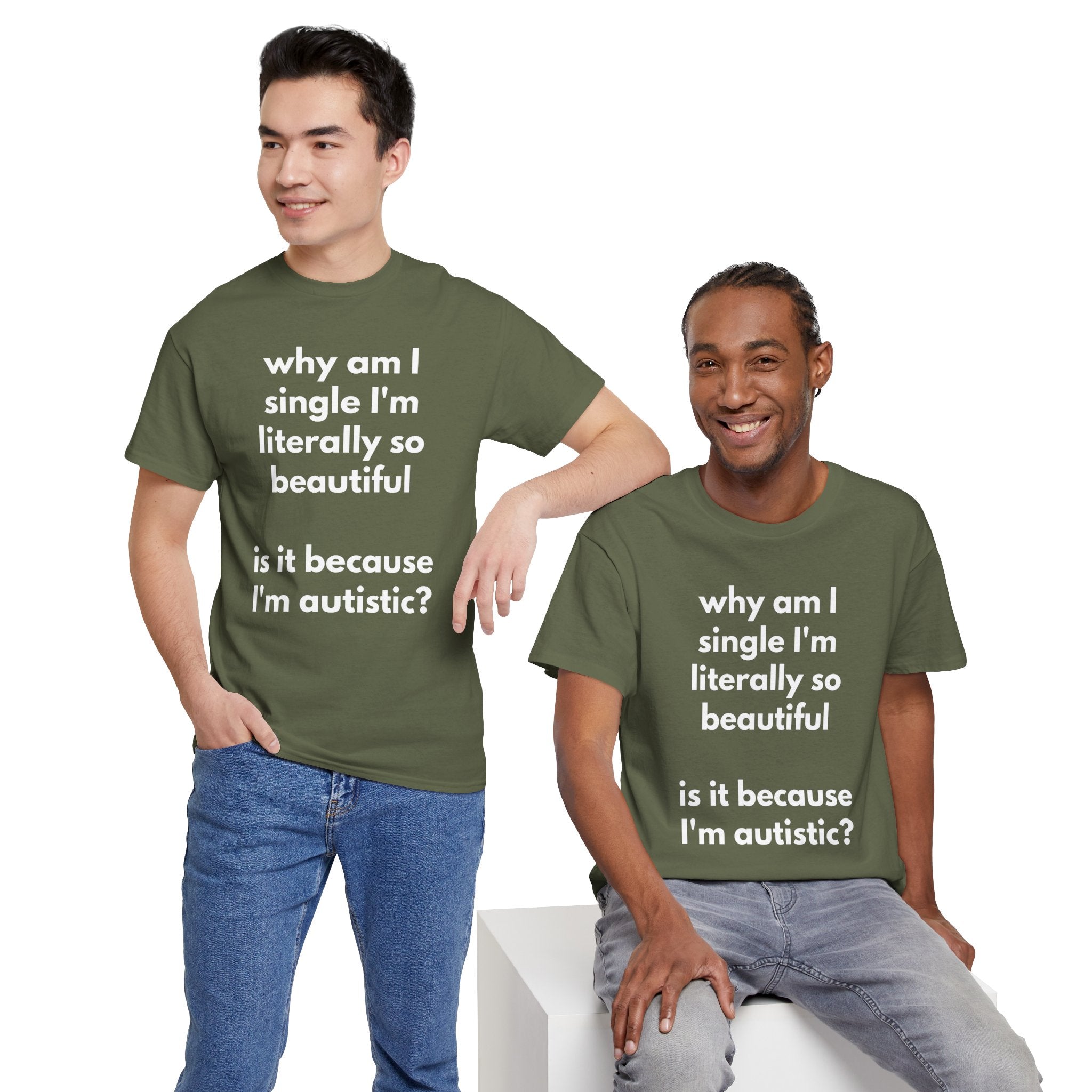 Why Am I Single Graphic Tee