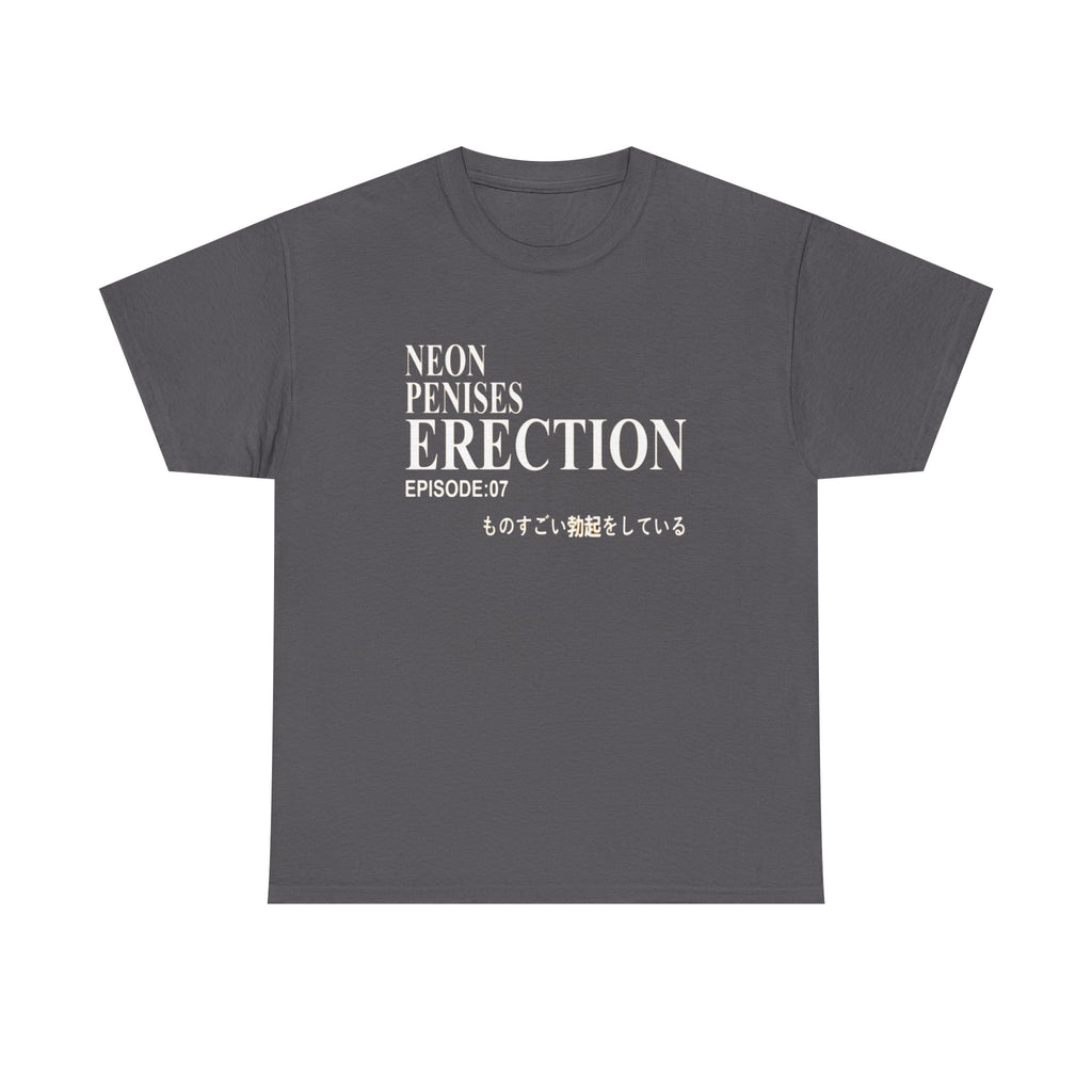 N.P.E. Graphic Tee