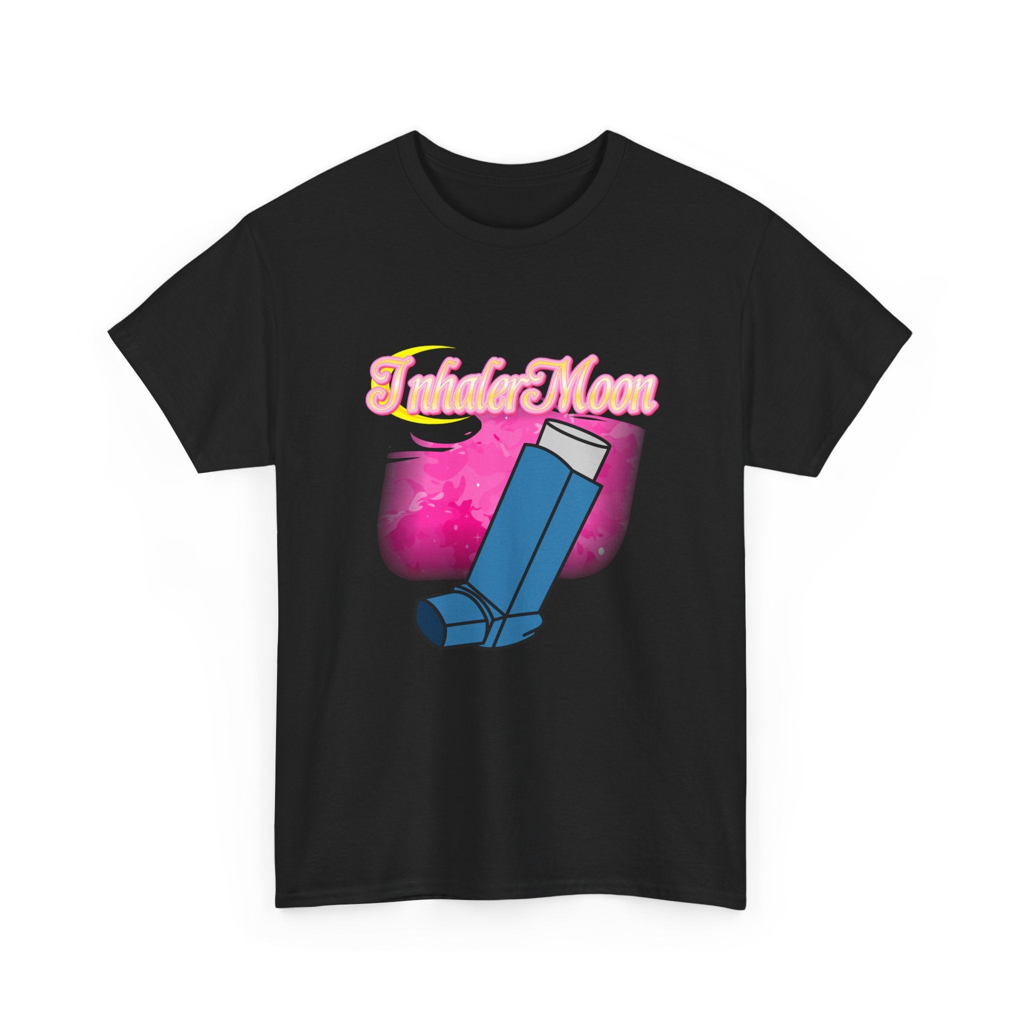 Inhaler Moon Graphic Tee