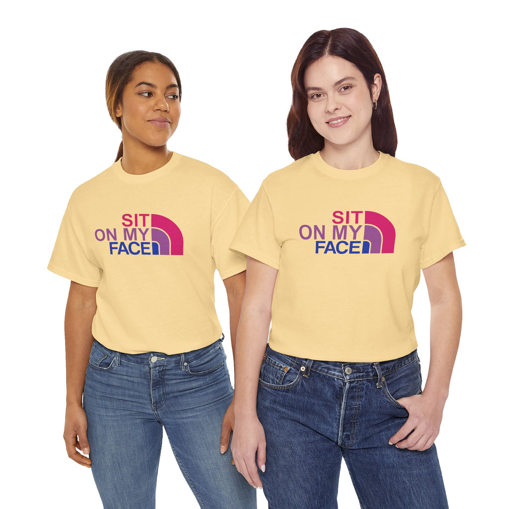 Sit On My Face Graphic Tee