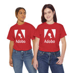 Adobo Logo Graphic Tee