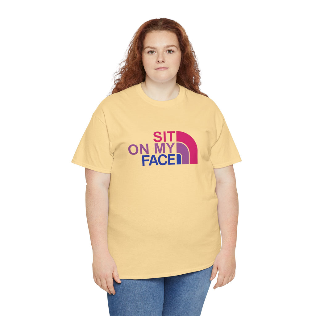 Sit On My Face Graphic Tee