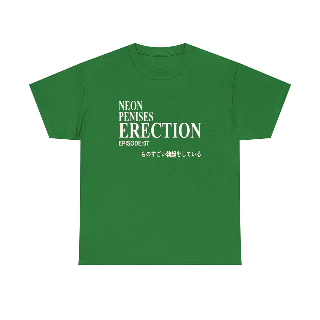 N.P.E. Graphic Tee