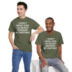 Worship Graphic Tee
