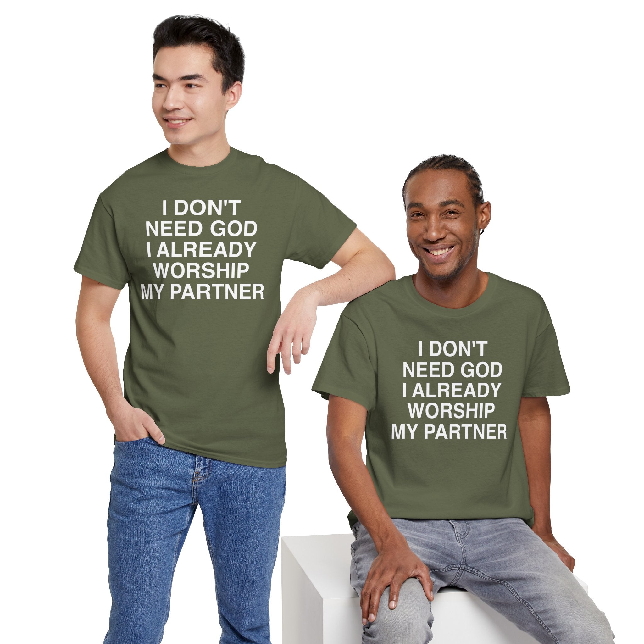 Worship Graphic Tee