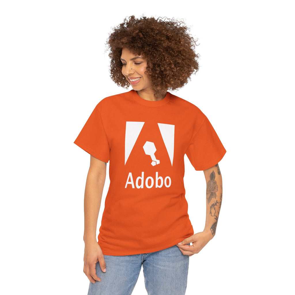 Adobo Logo Graphic Tee
