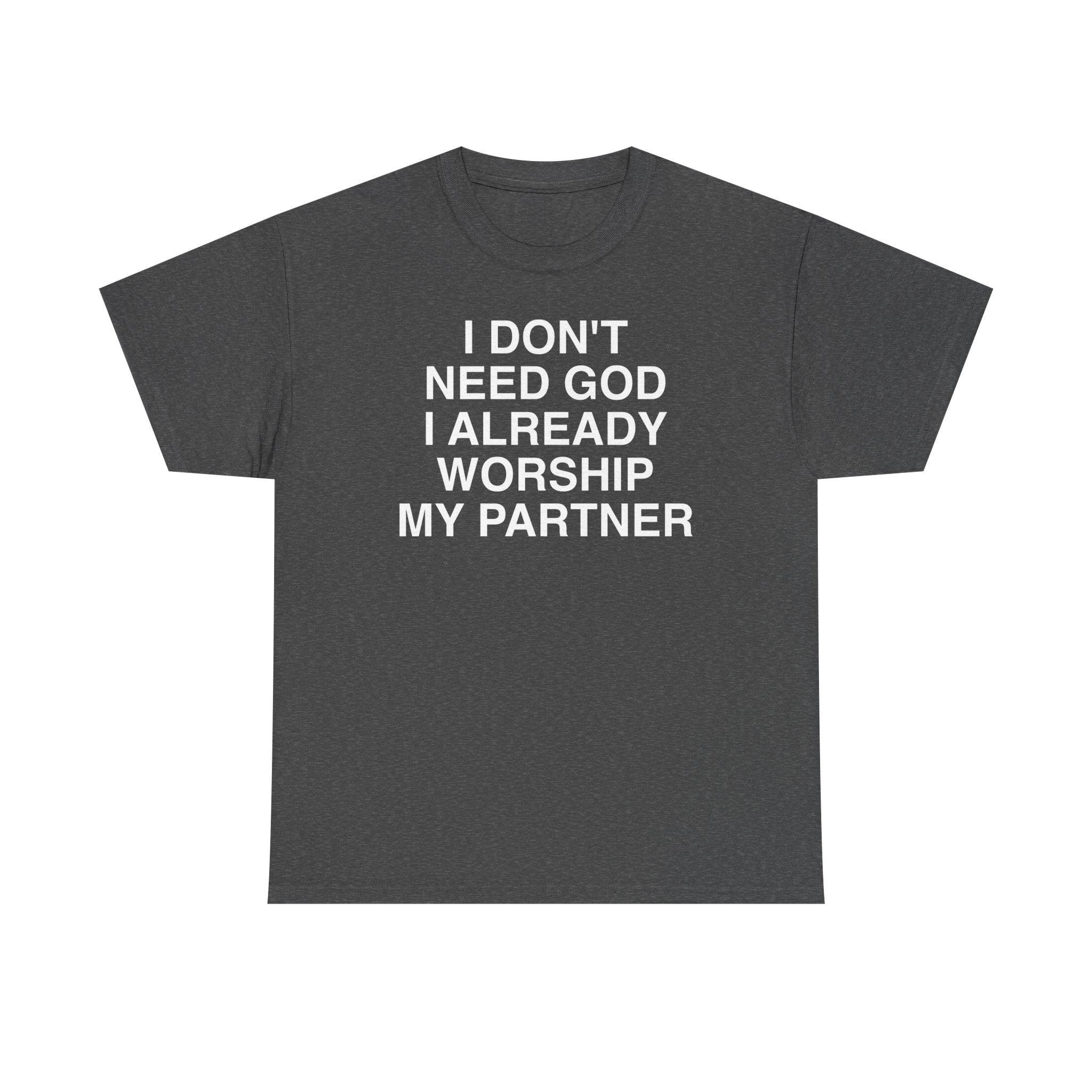 Worship Graphic Tee
