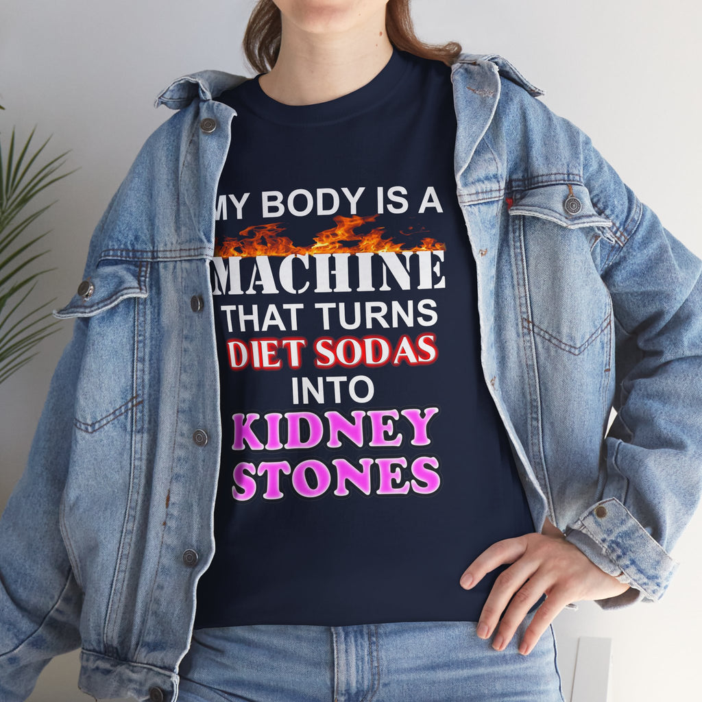 Kidney Stones Graphic Tee