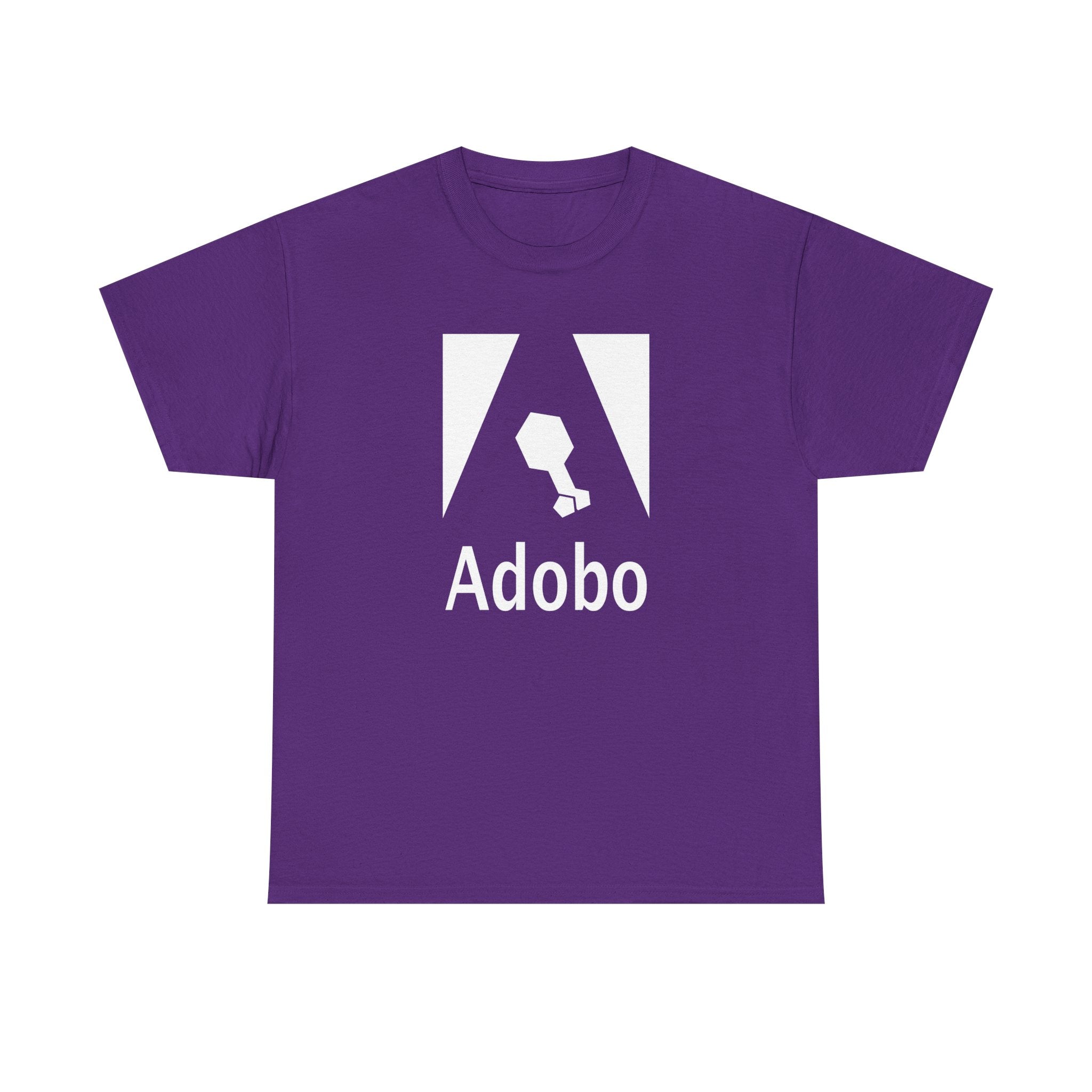 Adobo Logo Graphic Tee