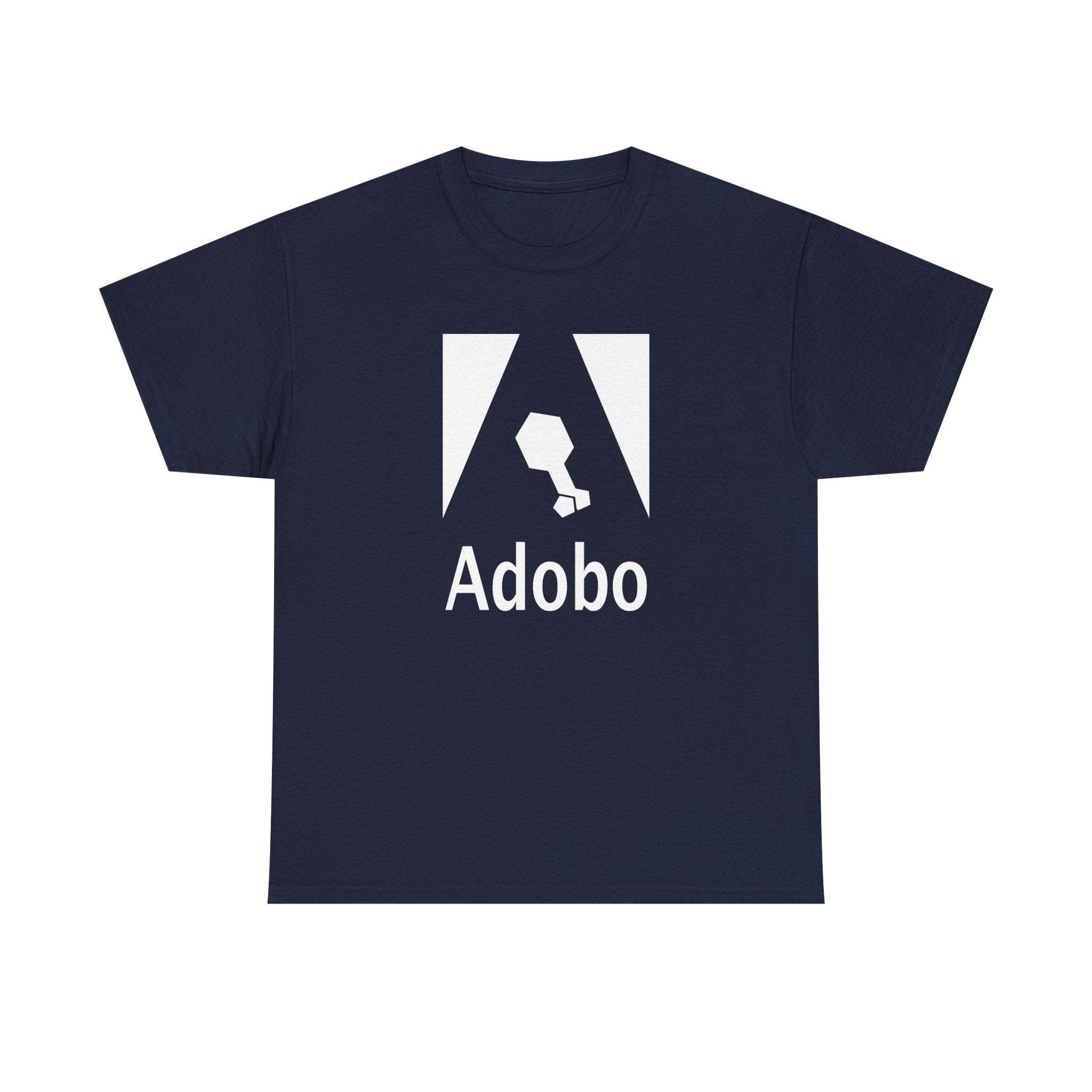 Adobo Logo Graphic Tee