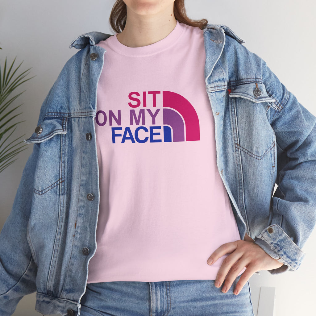 Sit On My Face Graphic Tee