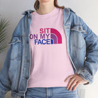Sit On My Face Graphic Tee