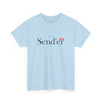 Government Of Sendin 'Er Graphic Tee