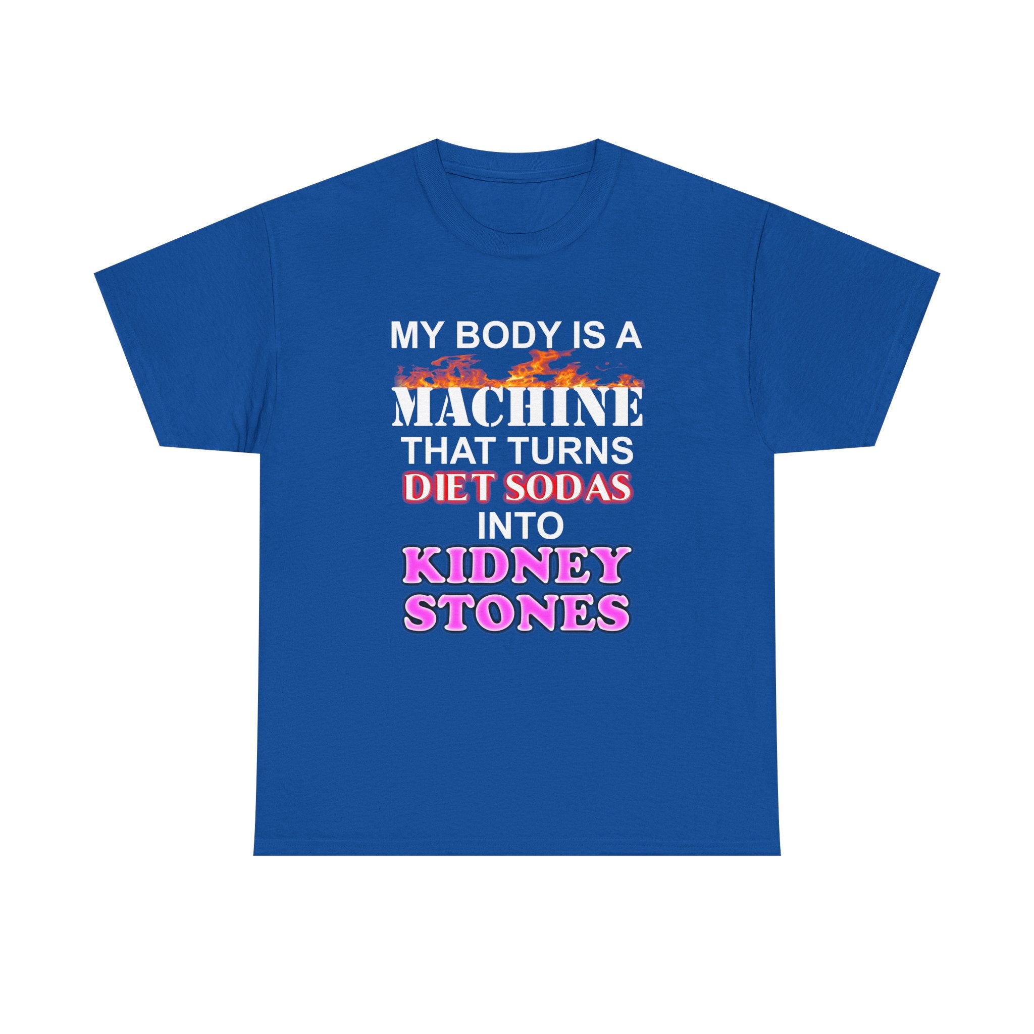 Kidney Stones Graphic Tee
