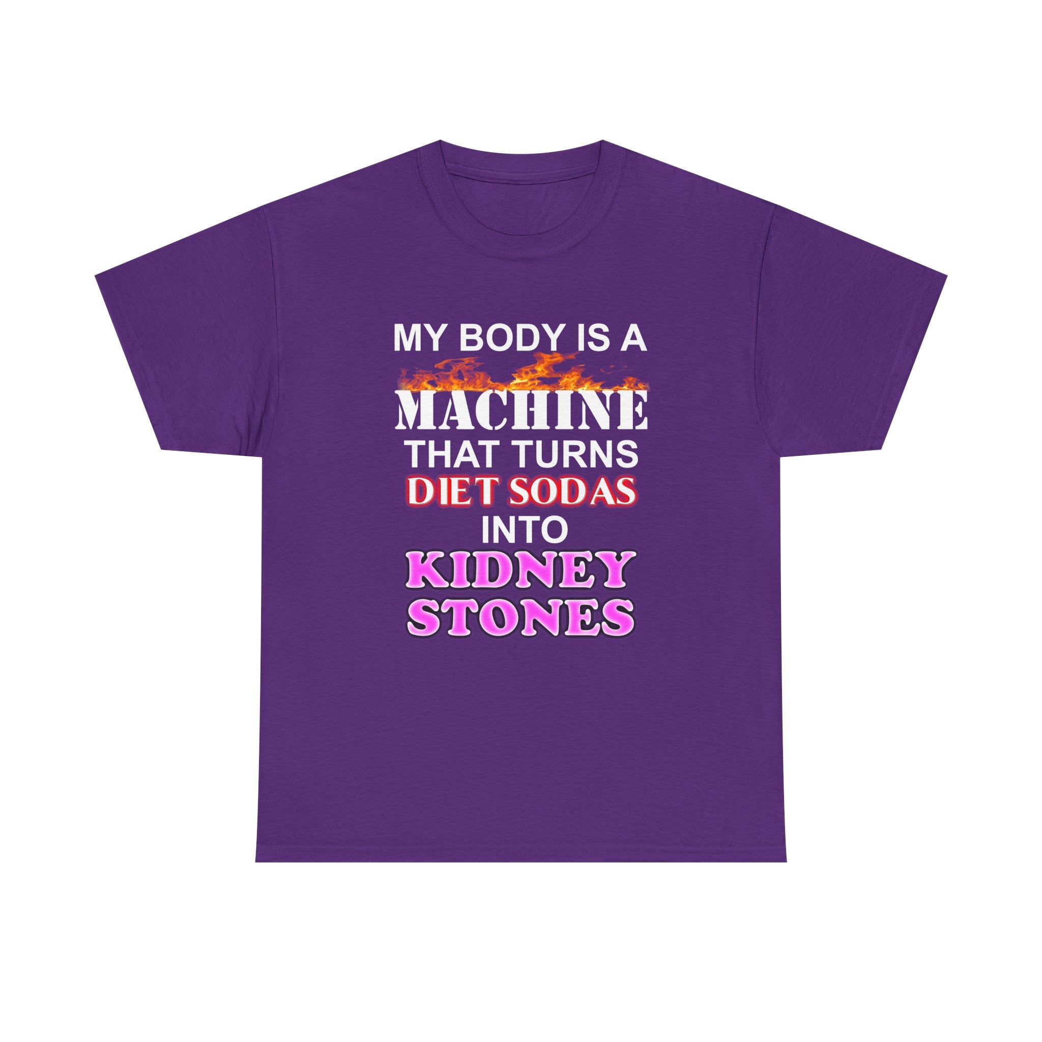 Kidney Stones Graphic Tee