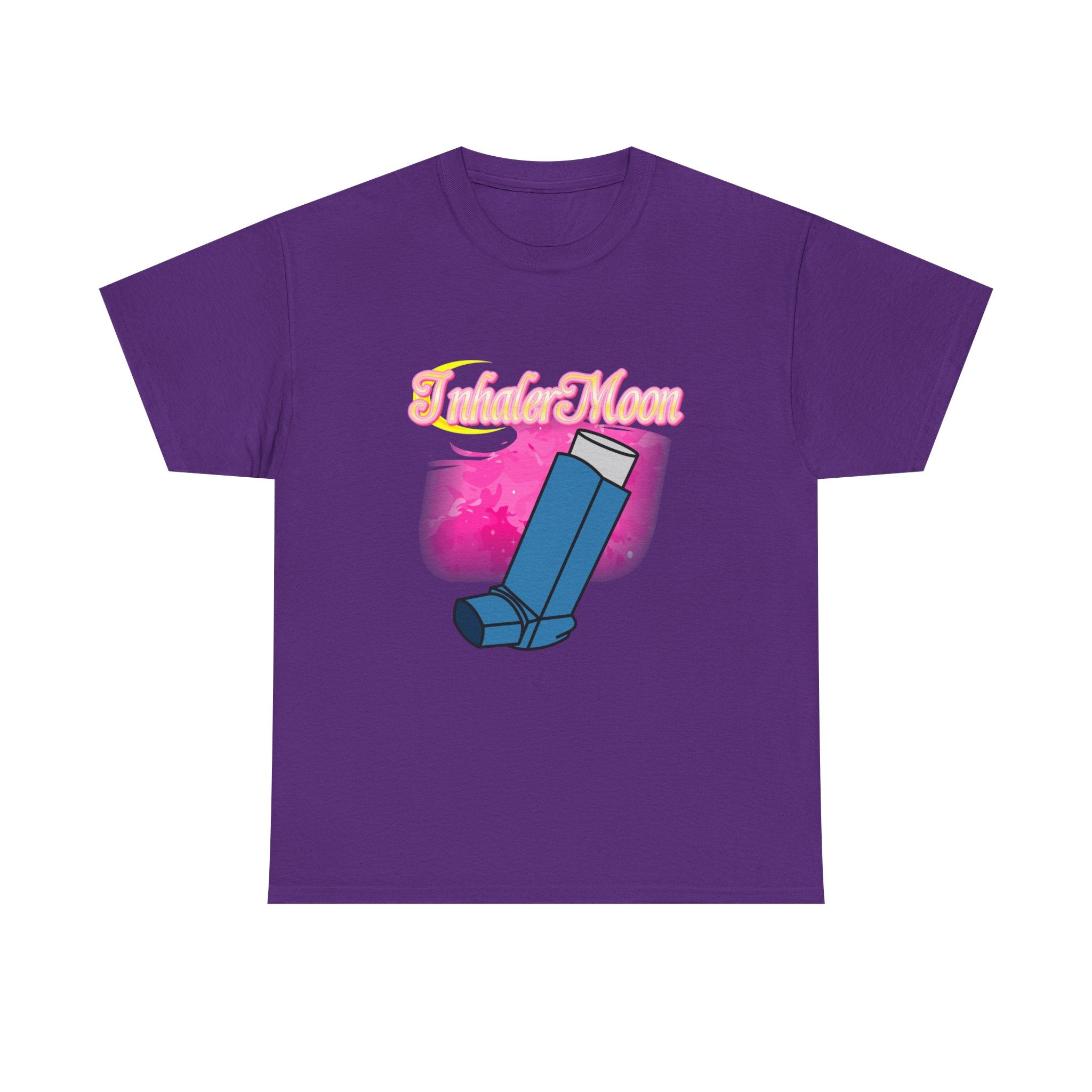 Inhaler Moon Graphic Tee